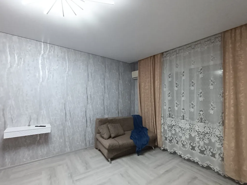 Квартира Шикарная квартира в центре с видом на Амур — Хабаровск