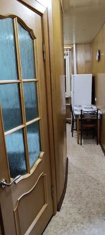 Уютная квартира в районе трассы М4