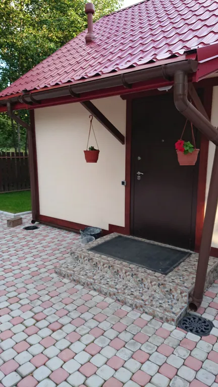 Коттедж Маленький домик в тихом месте — Мичуринское