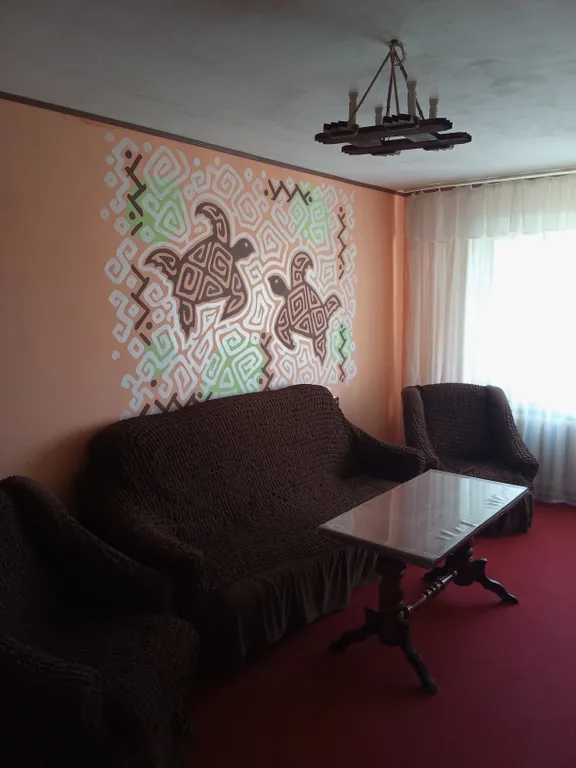 Апартаменты Этника в центре города