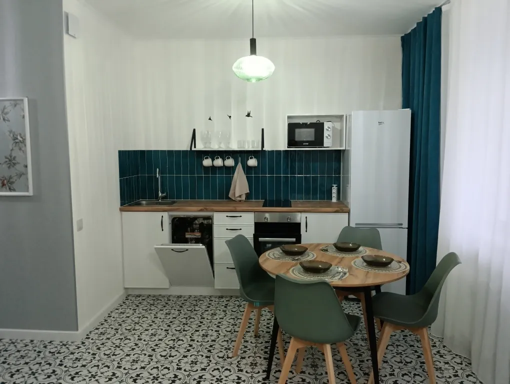 Уютная квартира