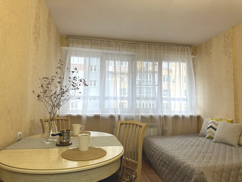 Квартира Квартира BelinSky House — Нижний Новгород