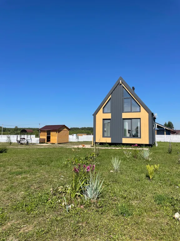 Коттедж Дом Барн — Шаховская