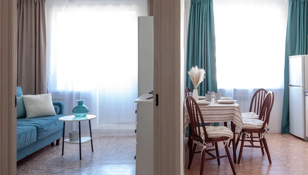 Квартира Квартира Bluebird — Красноярск