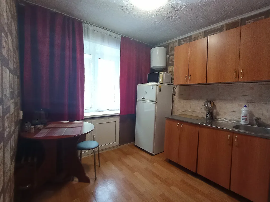 Квартира для командированных