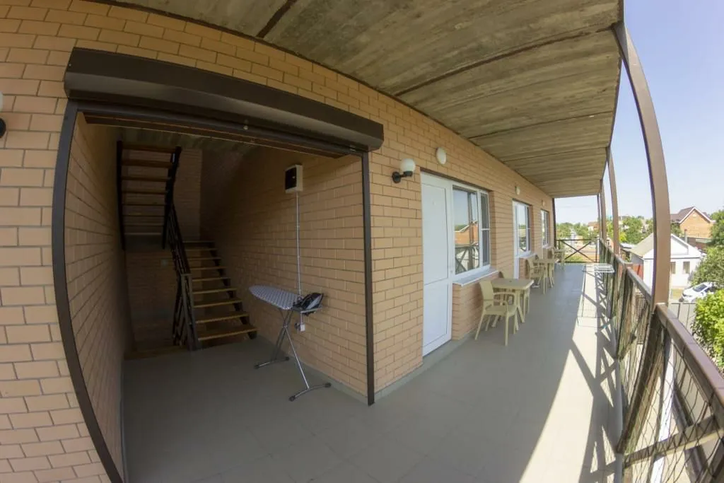 Квартира Апартаменты с кухней — Ейск