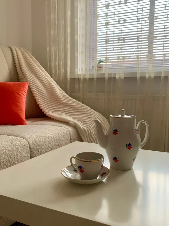 Flat all amenities Maki