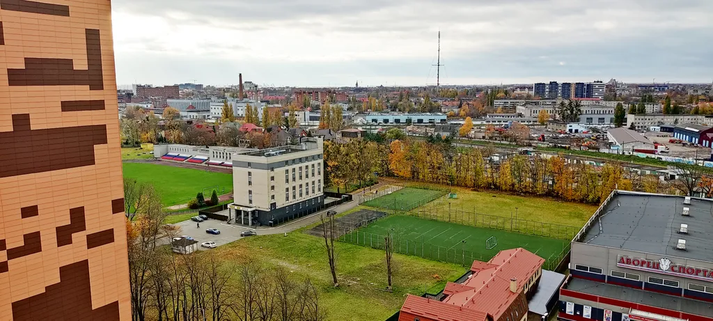 Квартира 1-комнатная Квартира — Калининград