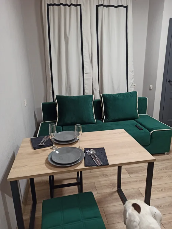 Уютная квартира