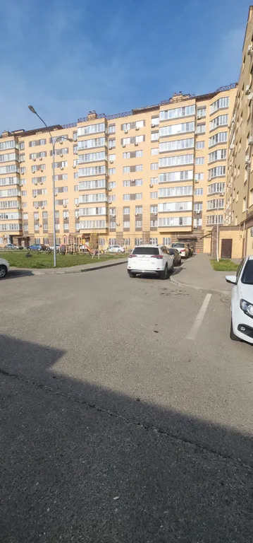 Уютная квартира