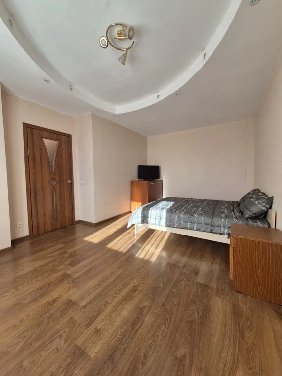 Уютная однокомнатная квартира