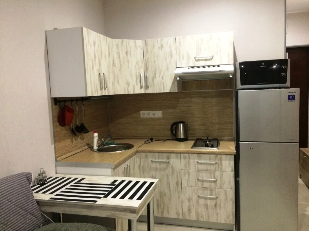 Уютная студия в 2 шагах от моря