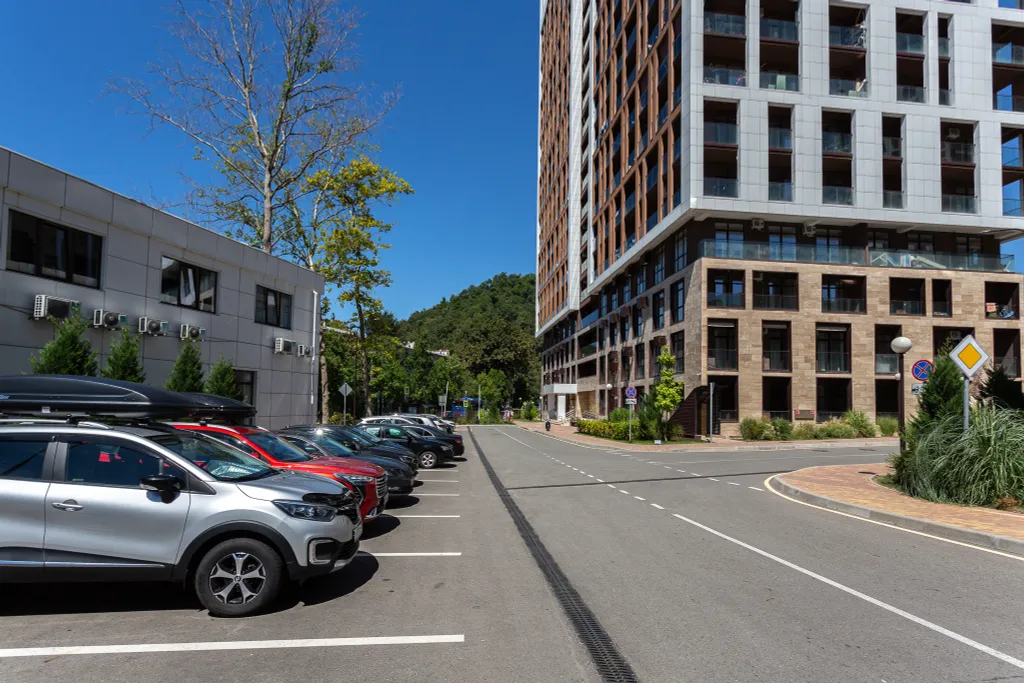 Уютная квартира с балконом