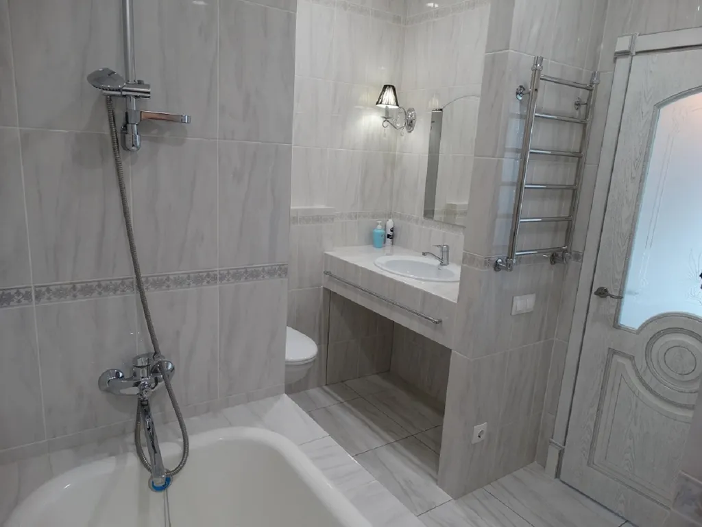 Апартаменты в центре города