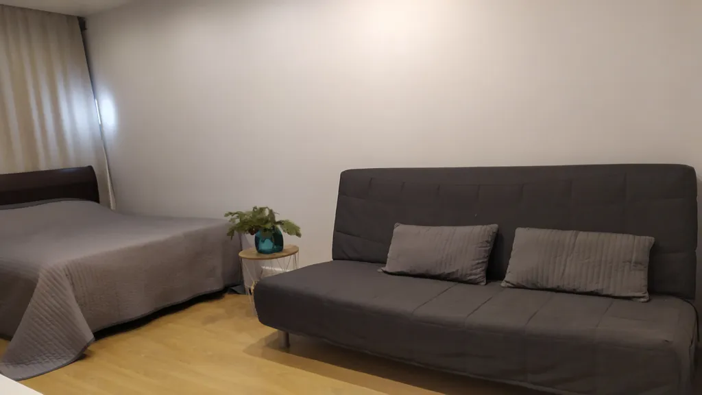 Квартира Студия возле Театра оперы и балета — аренда посуточно в Красноярск