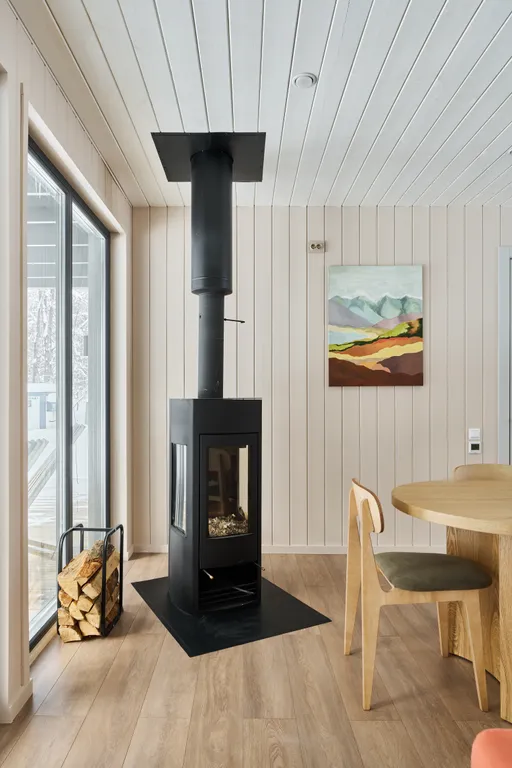 Коттедж Дом у леса — Истра