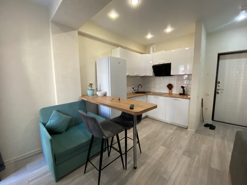 Квартира у моря