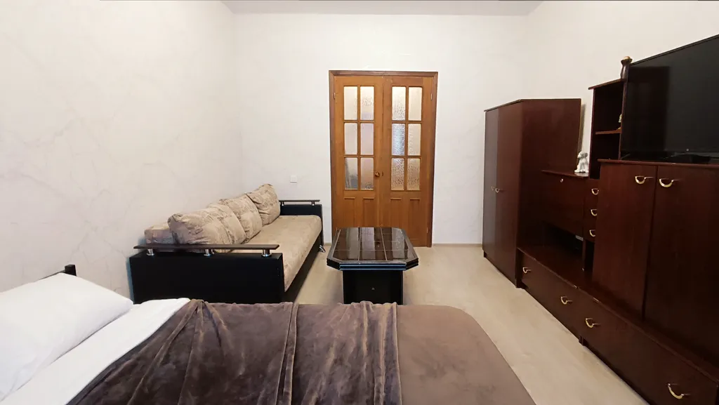 Квартира в центре Мурманска