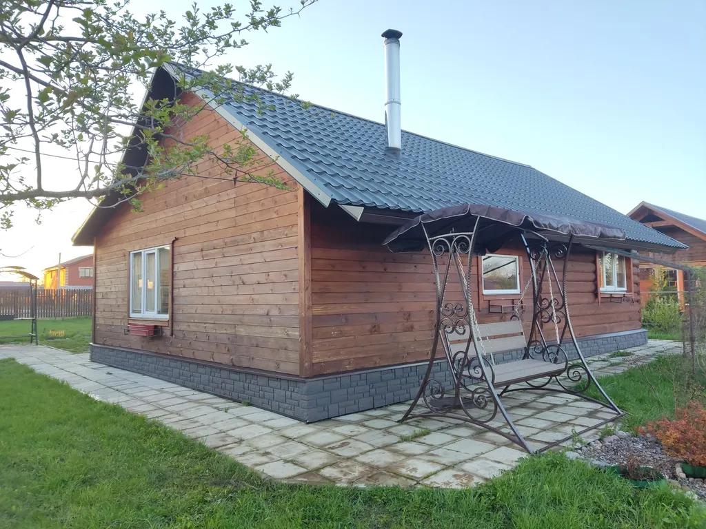 2-комнатный Дом