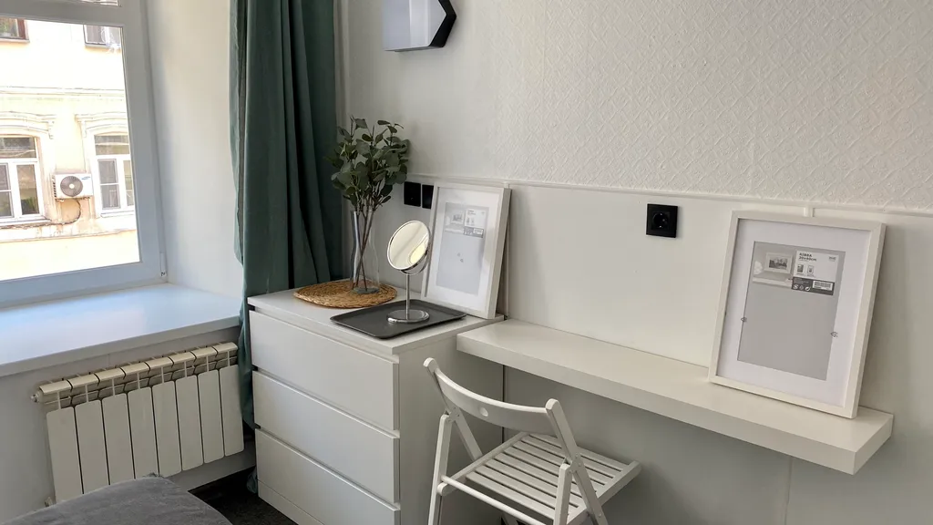 Квартира Светлое и уютное жильё в уникальной локации — Москва