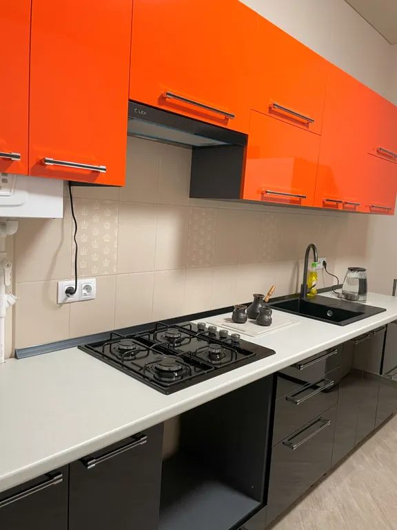 Уютная квартира ближе к центру