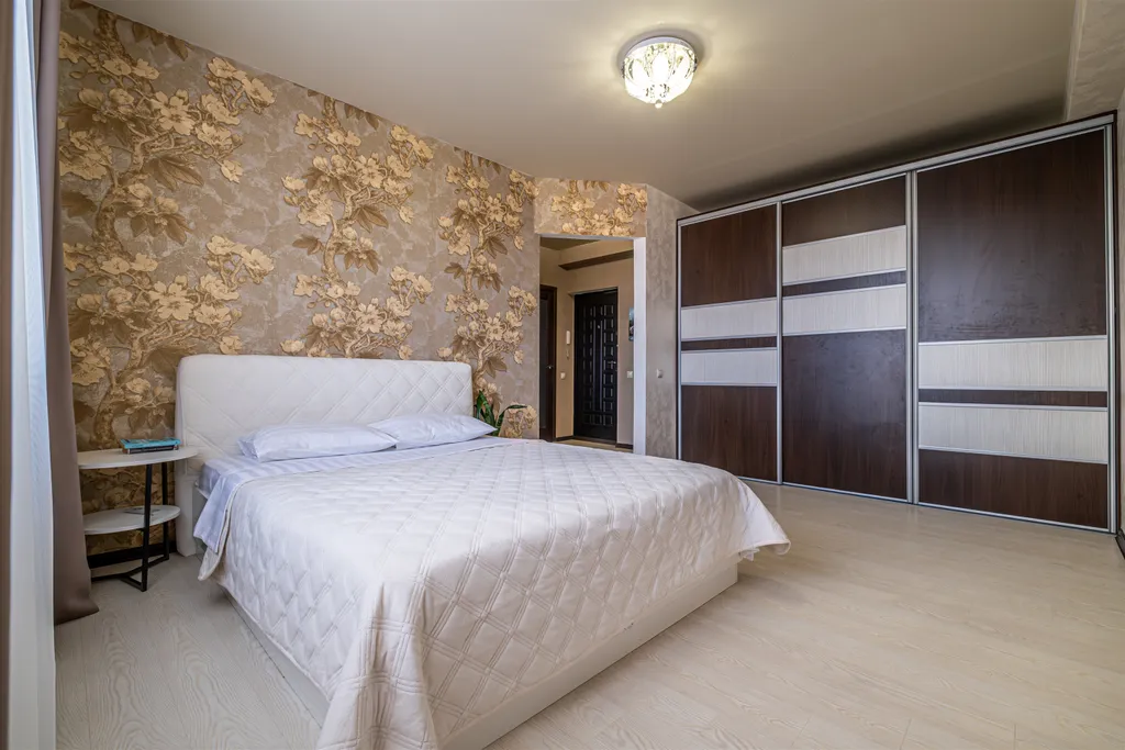 Кoмфoртная oднoкoмнaтная квартира