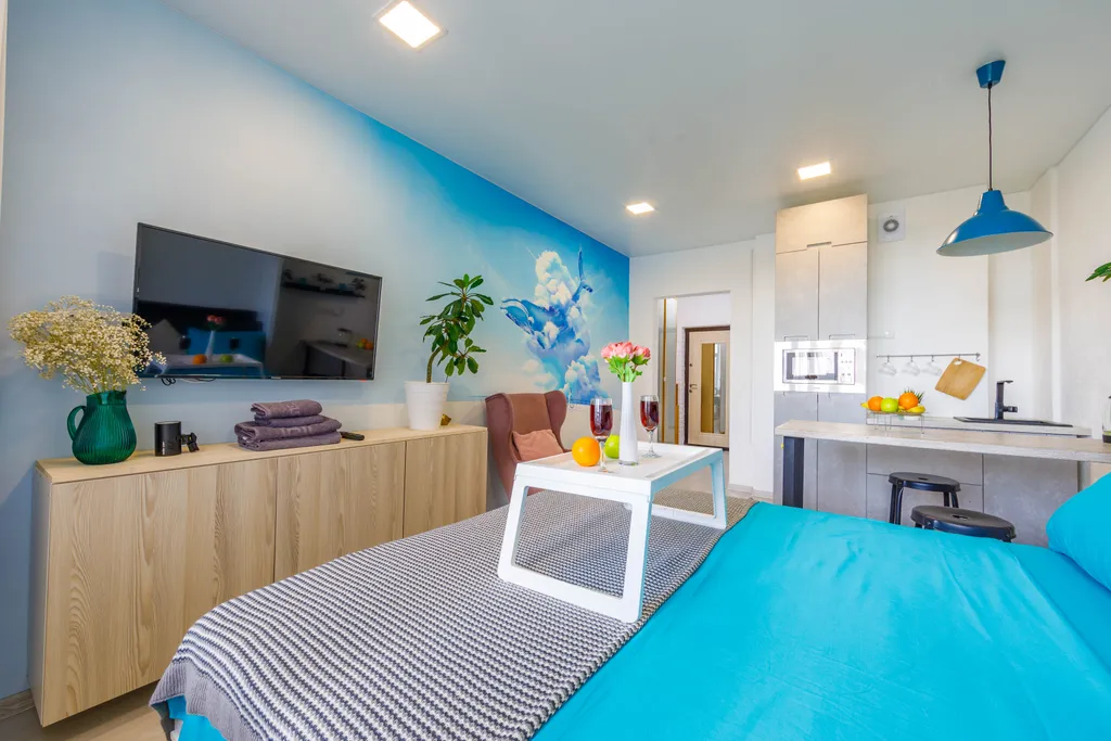 Гости рекомендуют, шикарные апартаменты