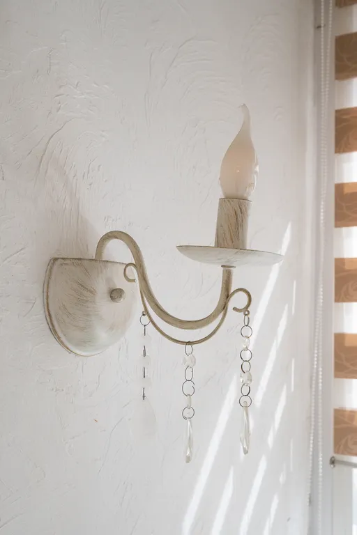 Уютный апартамент в теплых тонах