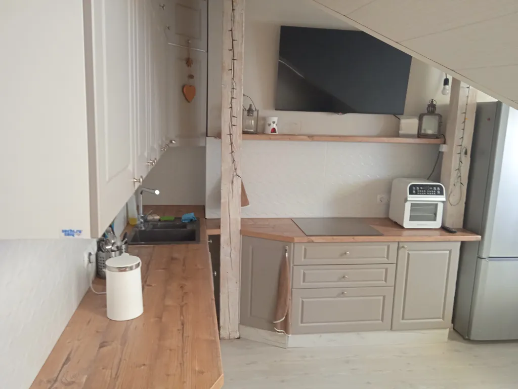 Трёхкомнатная квартира для большой компании с детьми