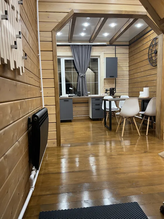 OlkhonLux коттедж на 5 человек