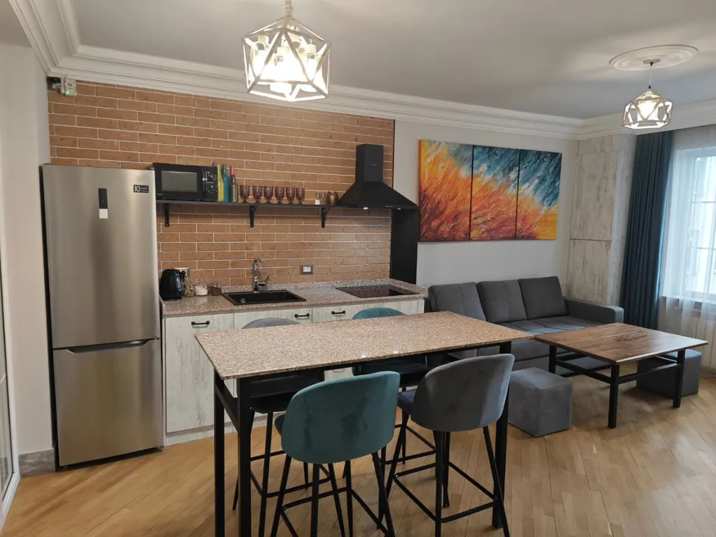 Очаровательная квартира в самом центре