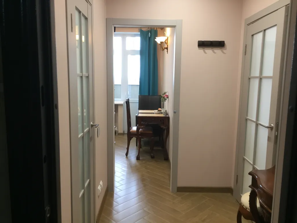 Уютная квартира в центре города