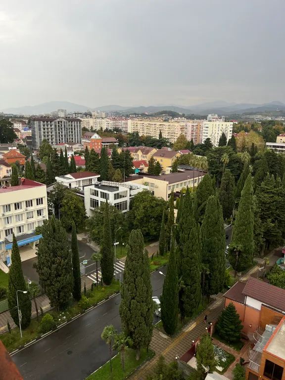 Квартира в самом центре курортной и развлекательной жизни Адлера