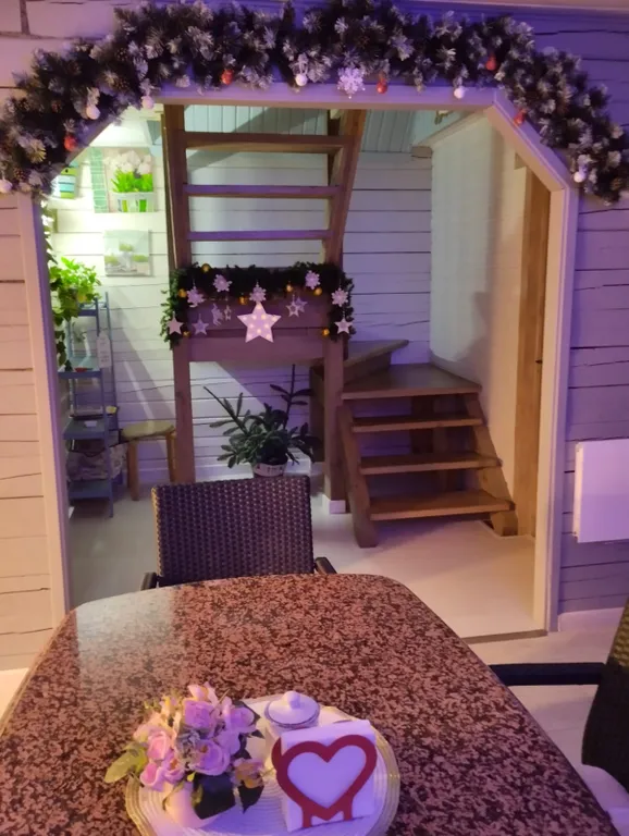 3-комнатный Дом