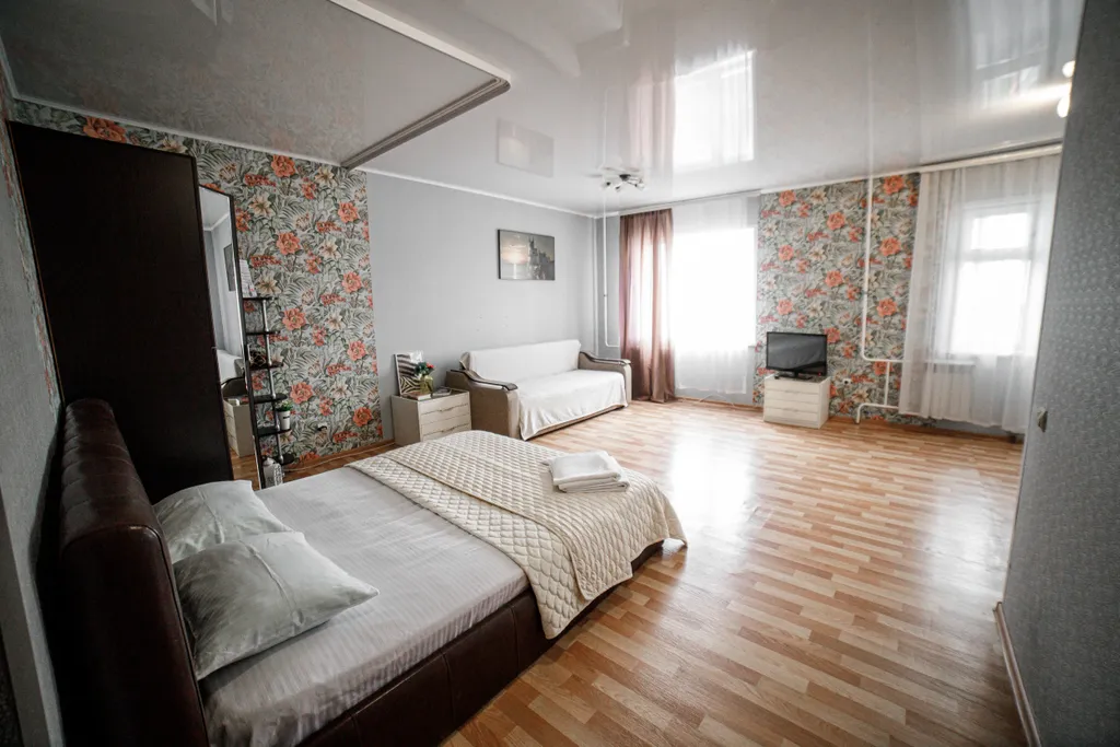 Апартаменты в новом доме