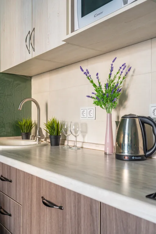 Квартира Уютные апартаменты студия в центре города, у жд вокзала — Ростов-на-Дону