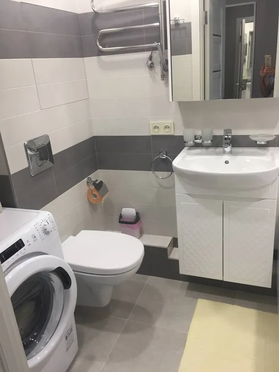 Шикарная квартира в центре города