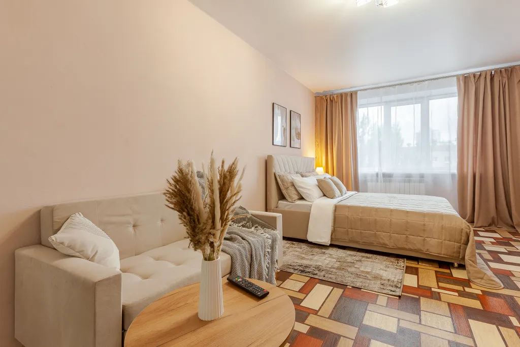 Уютная квартира на Новосадовой