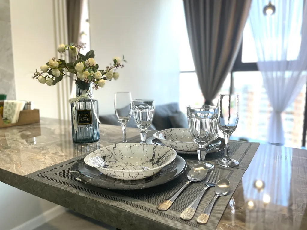 Квартира Дизайнерская квартира в ЖК Маршал центр — Краснодар