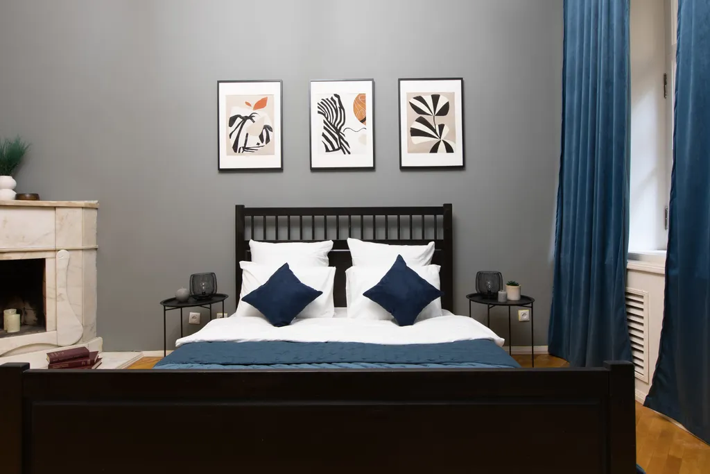 Просторные апартаменты в доходном доме купца Елисеева