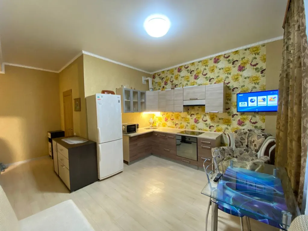 2-комнатная Квартира