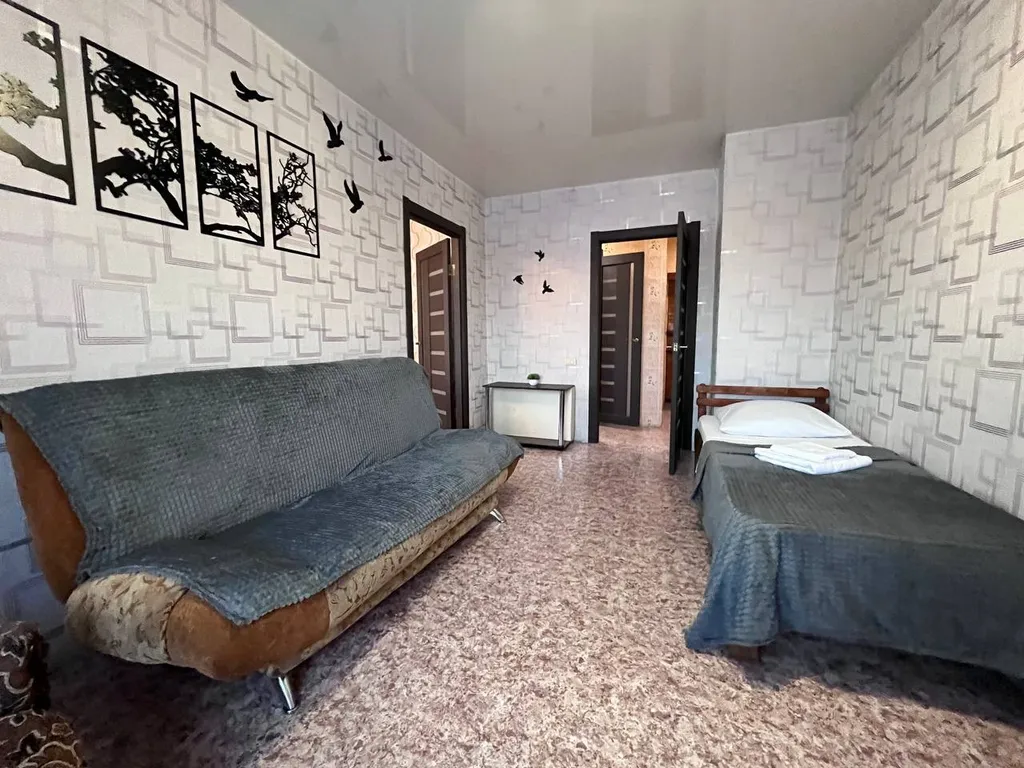 2-комнатная Квартира