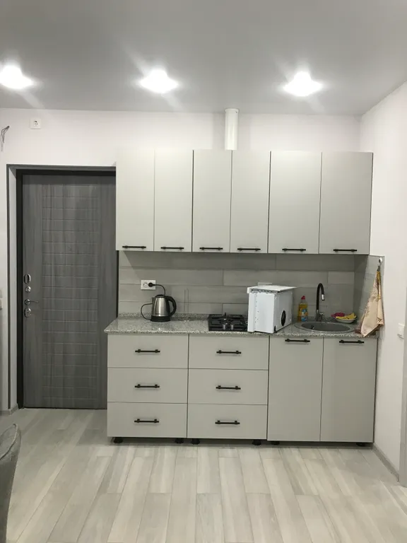 Квартира с прекрасным видом