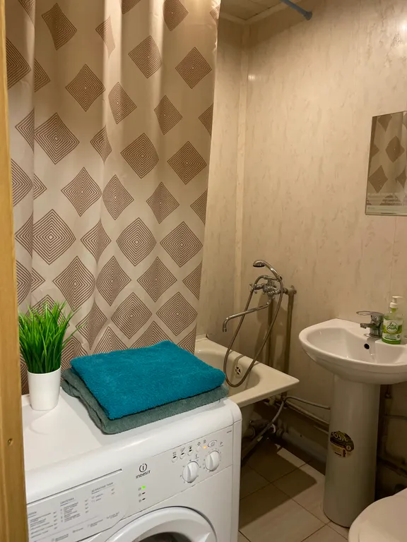 Уютная квартира