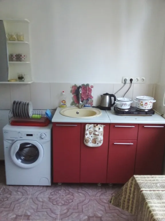 Уютная квартира с видом на море