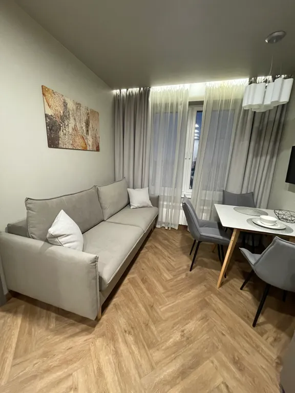 Квартира Скандинавия