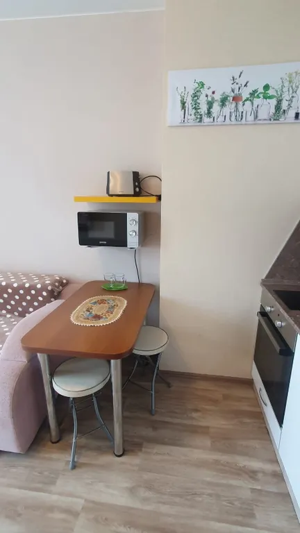 Апартаменты с видом на море