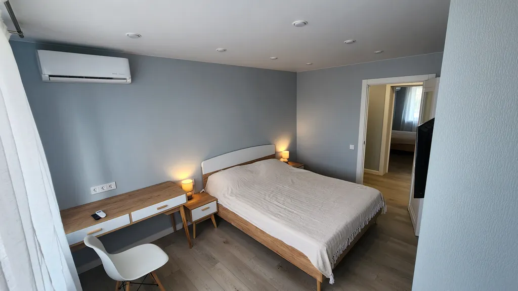 Лучшая квартира побережья с видом на Волгу и Жигулевские горы