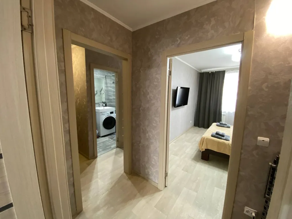 Уютная квартира в центре с мягкими кроватями