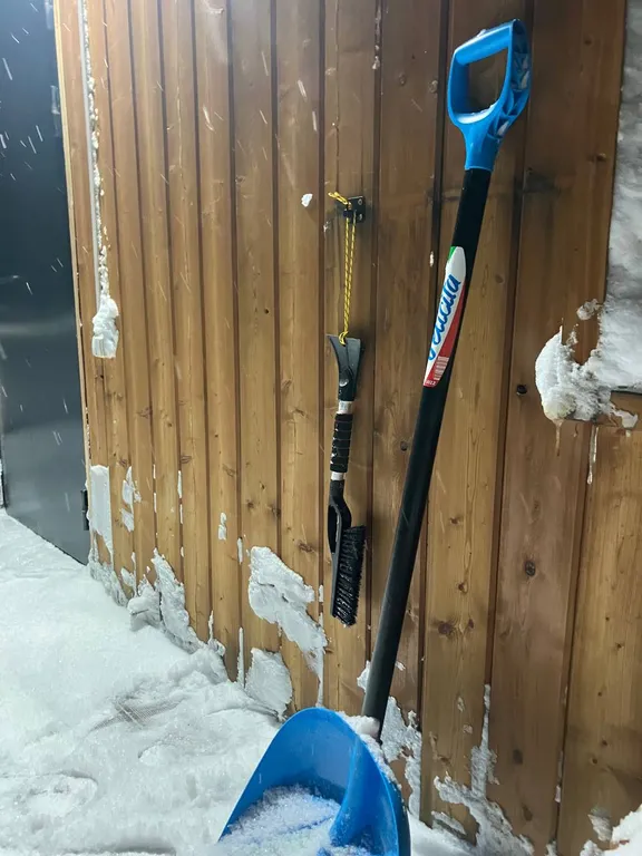 Дом-студия до 3 гостей с террасой и видом на горы